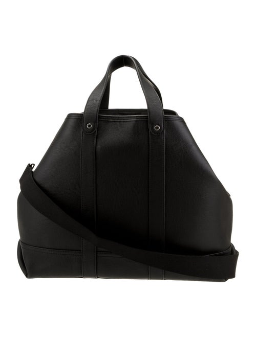 Louis Vuitton x Nigo Leather Trolley GM