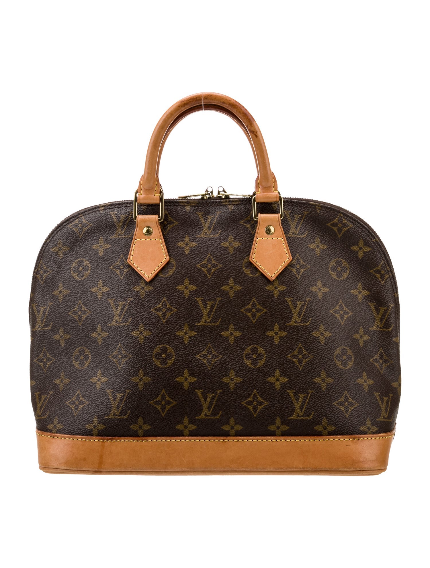 Louis Vuitton LV Monogram Alma PM Vintage