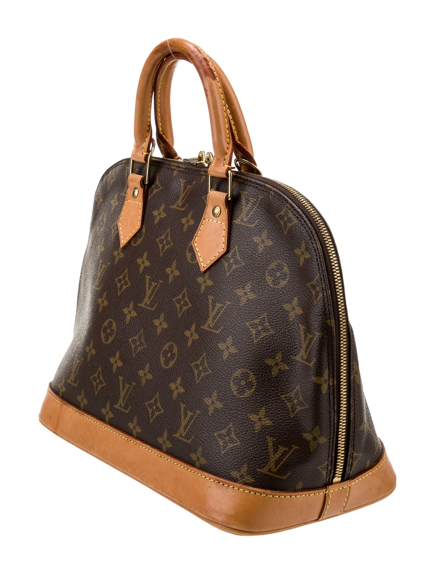 Louis Vuitton LV Monogram Alma PM Vintage