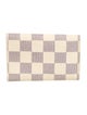 Louis Vuitton Damier Azur Multicles 6 Key Holder