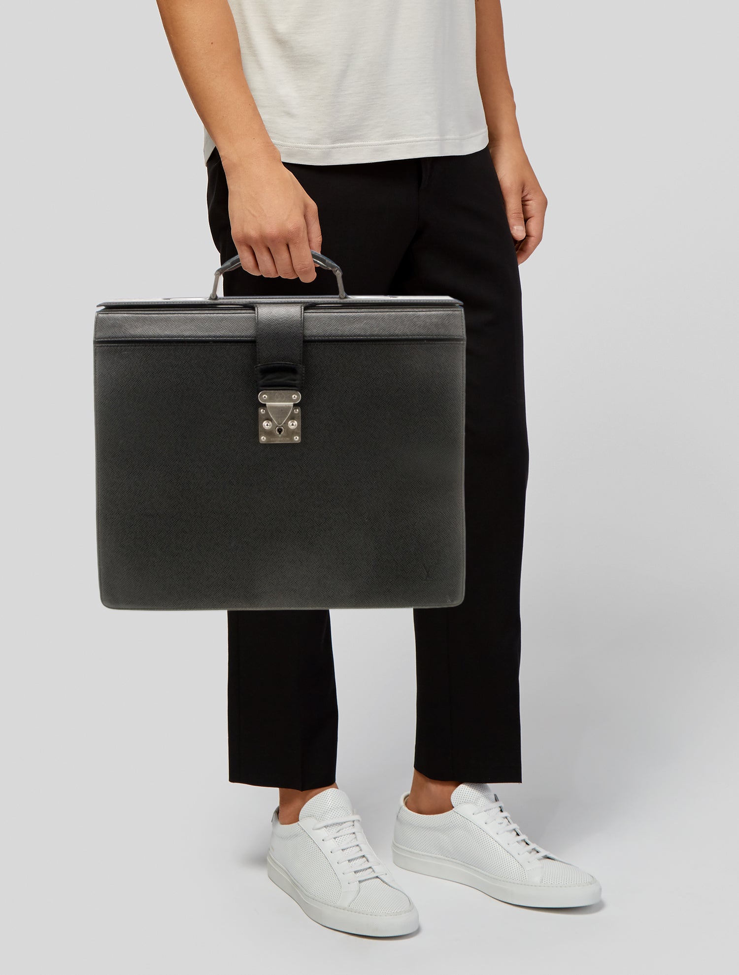 Louis Vuitton Taiga Leather Oural