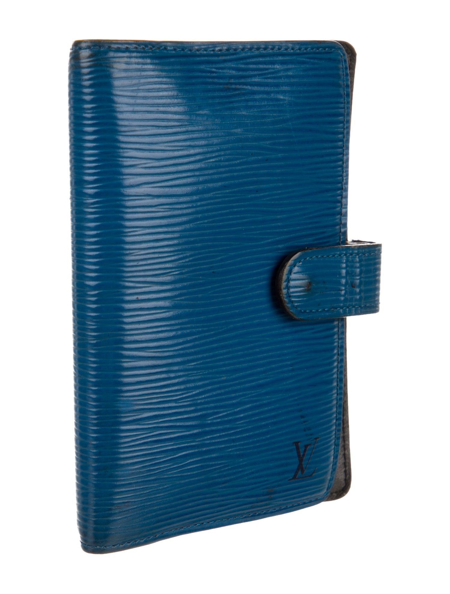 Louis Vuitton Epi Small Ring Agenda Cover