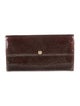 Louis Vuitton 2012 Monogram Vernis Sarah Wallet