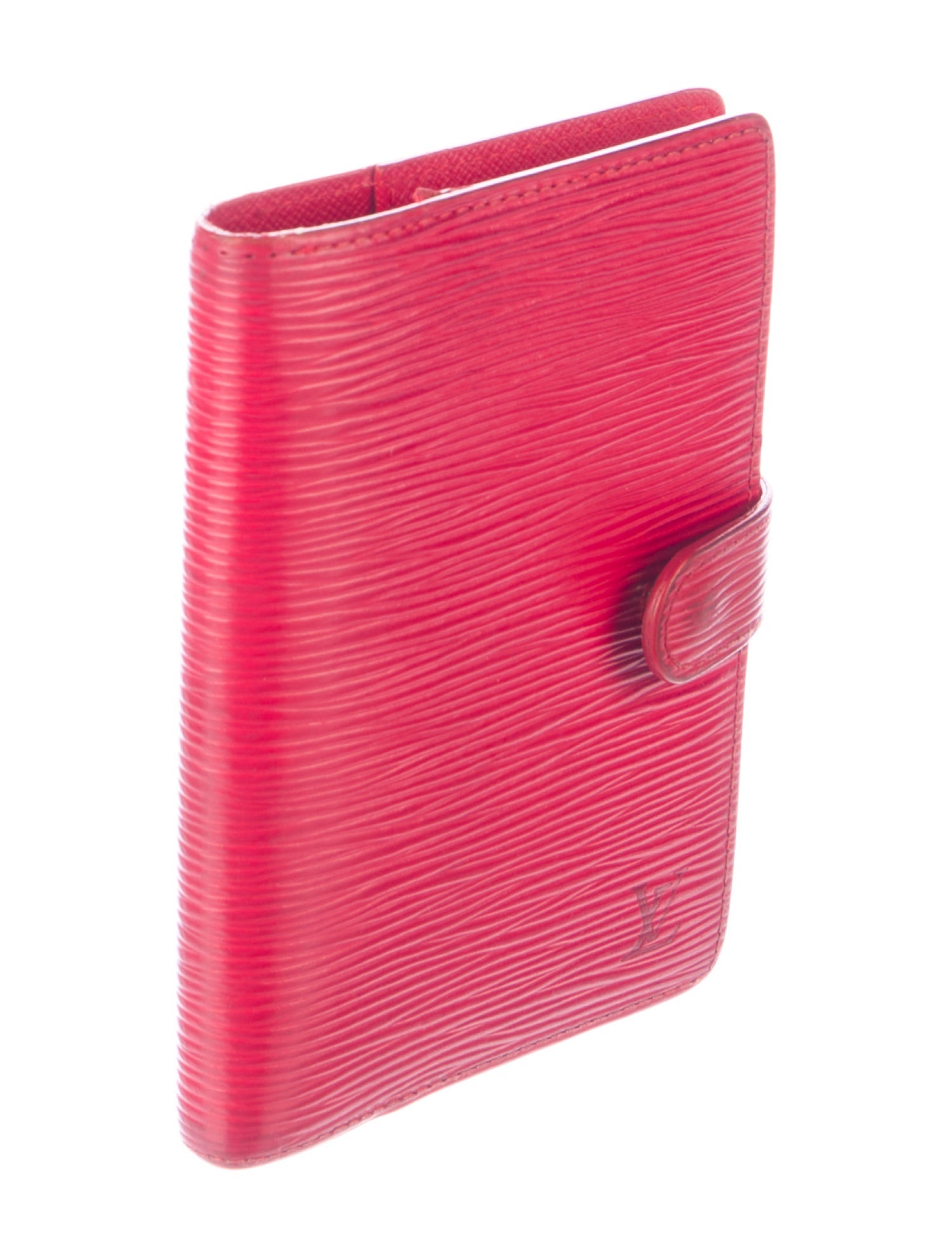 Louis Vuitton Epi Small Ring Agenda Cover