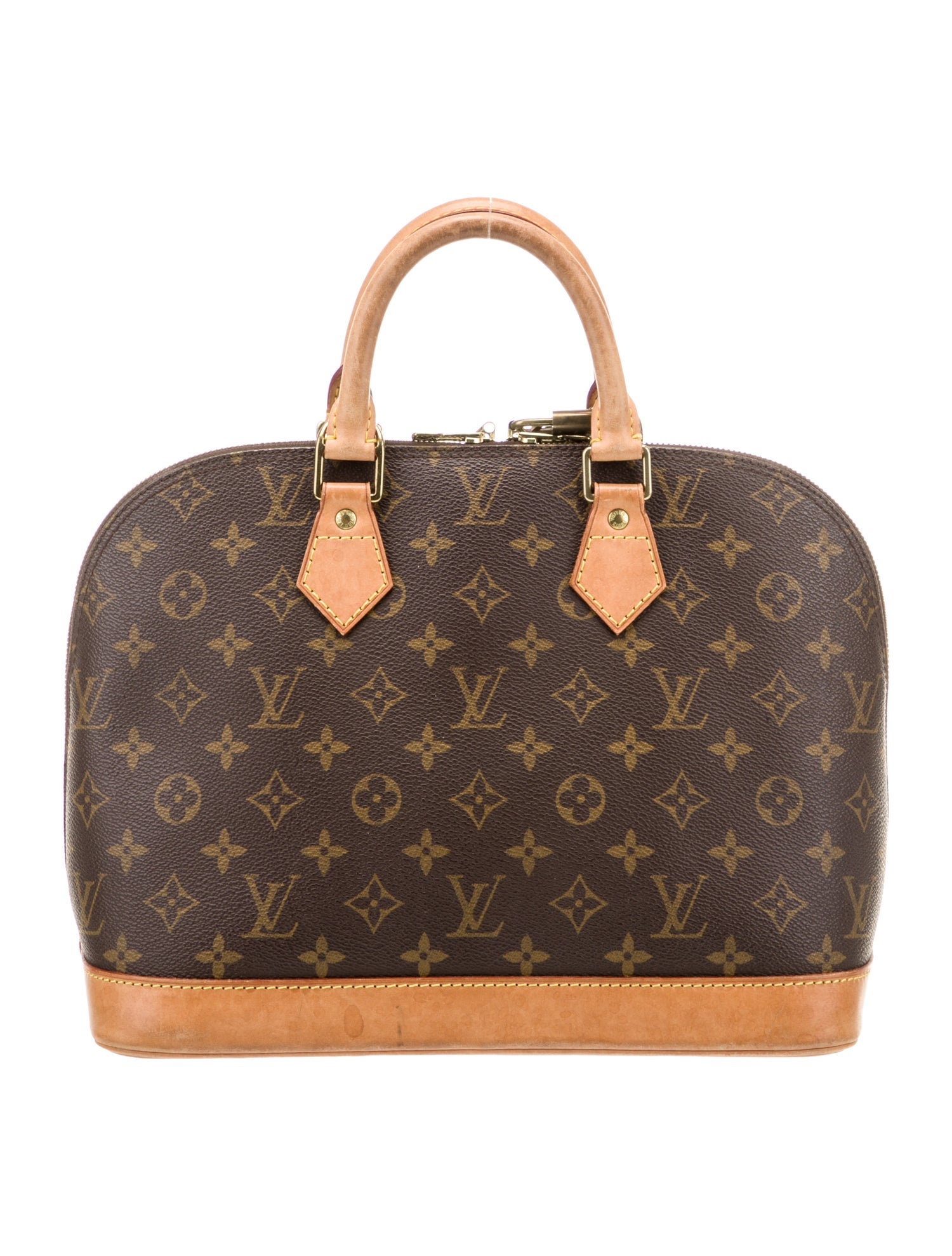 Louis Vuitton LV Monogram Alma PM Vintage