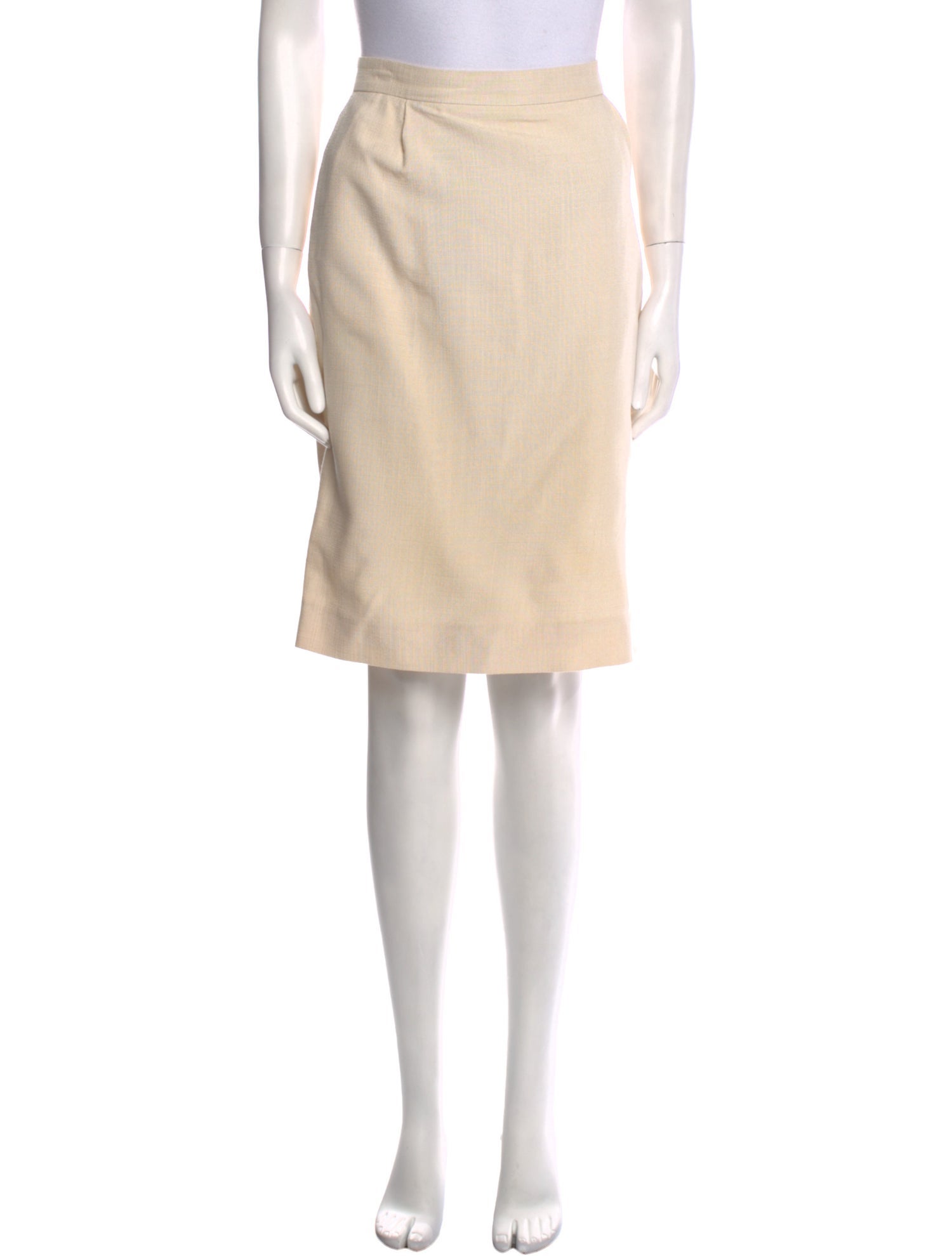 Louis Vuitton 2009 Knee-Length Skirt