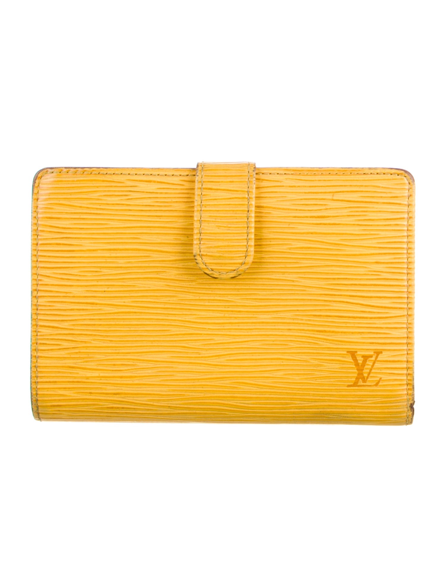 Louis Vuitton Vintage 1999 French Purse