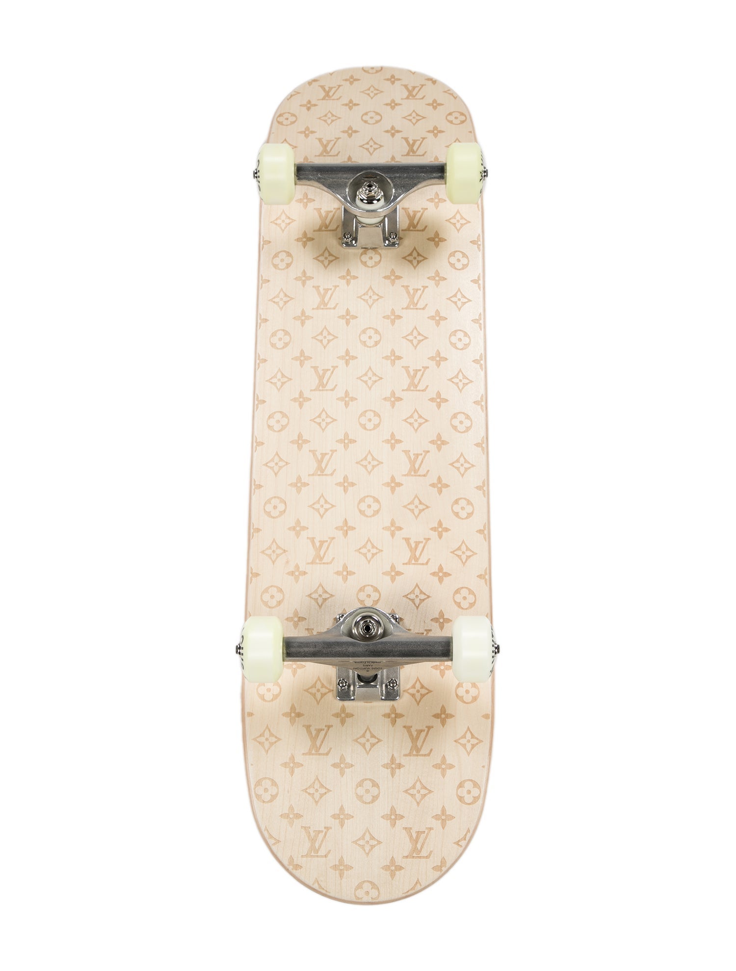 Louis Vuitton Maplewood Monogram Skateboard Deck