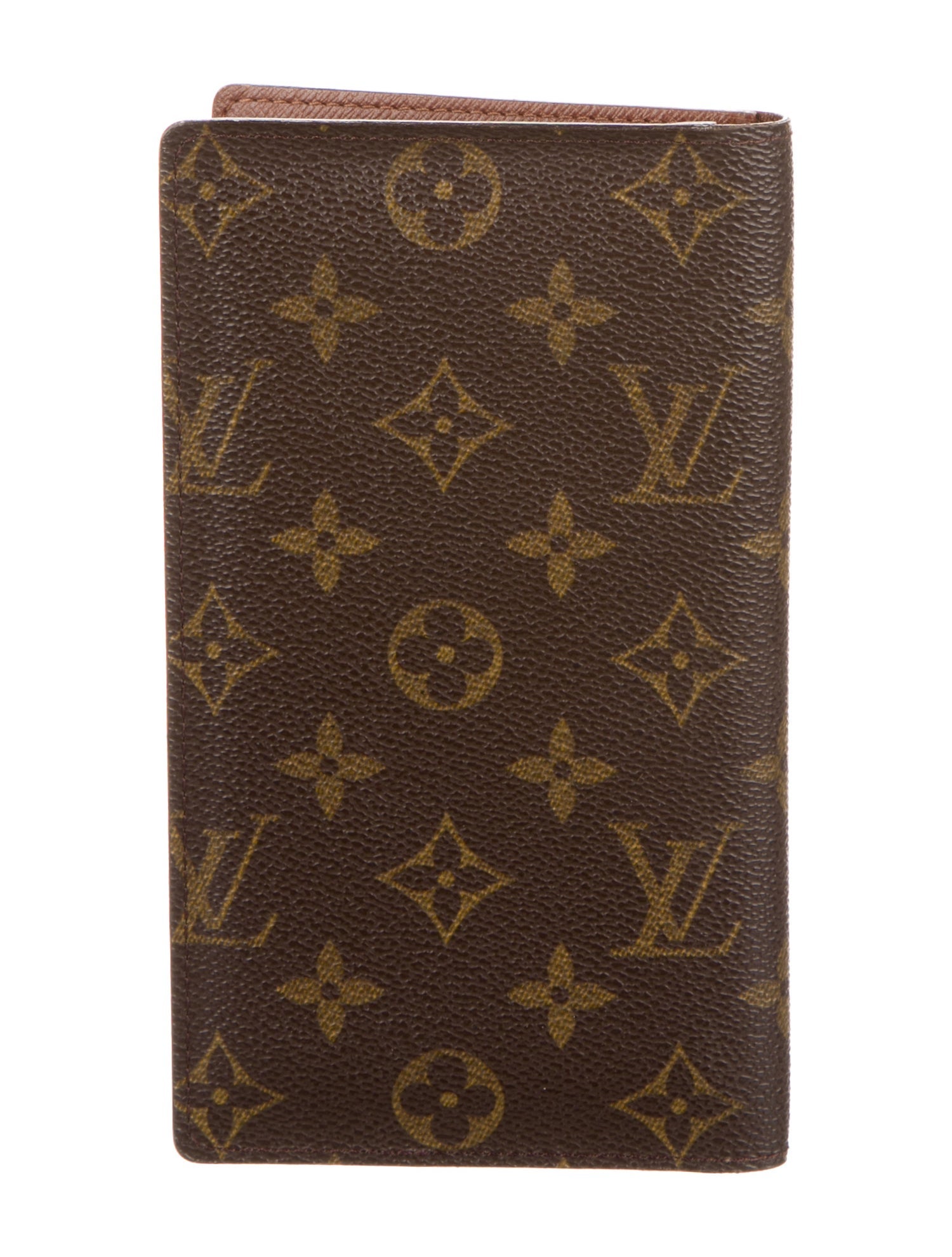 Louis Vuitton Vintage 2001 Bifold Wallet