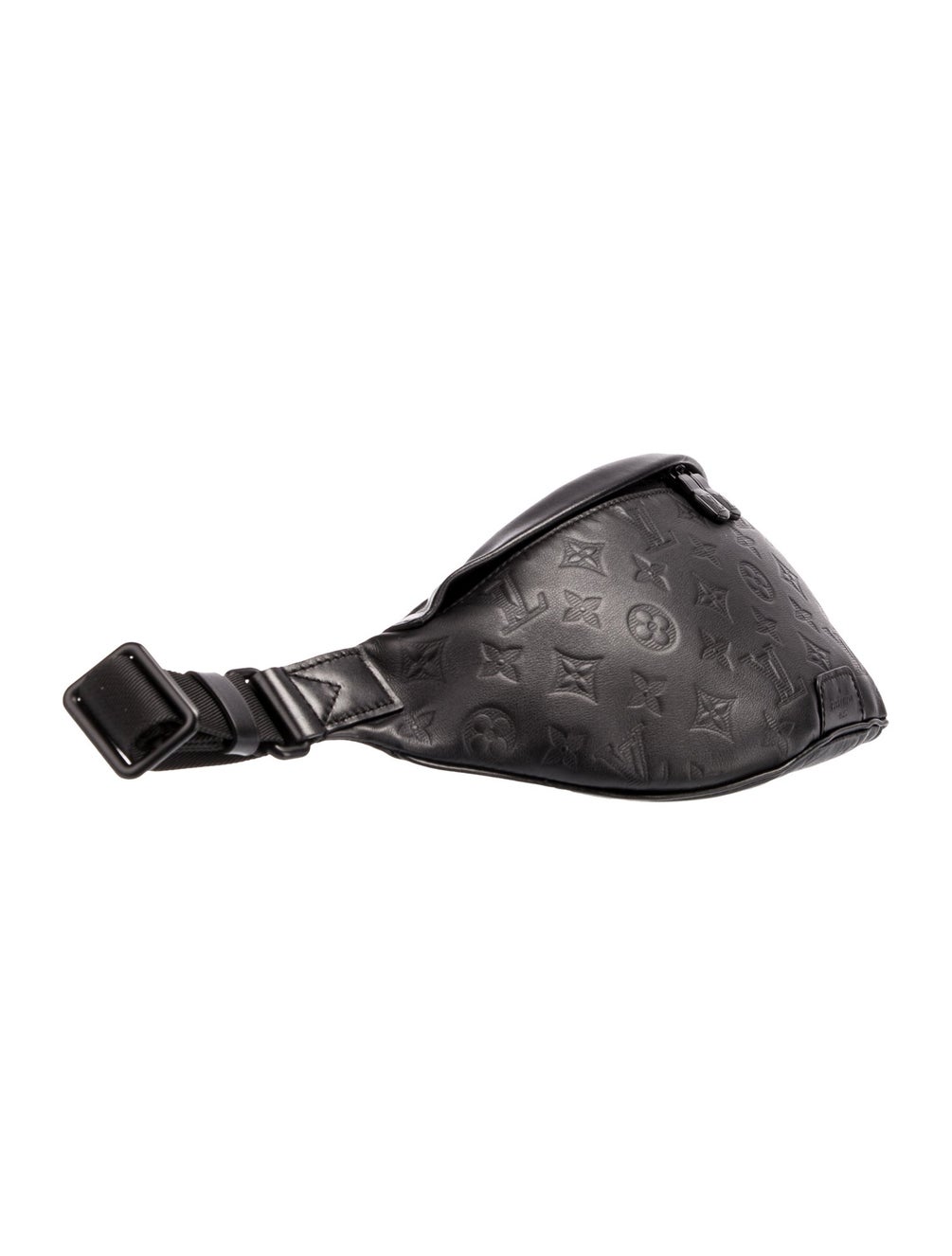 Louis Vuitton Empreinte Leather Bumbag Black Waist Bags, Bags