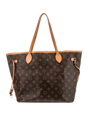 Louis Vuitton Monogram Neverfull MM