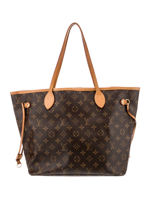 Louis Vuitton Monogram Neverfull MM