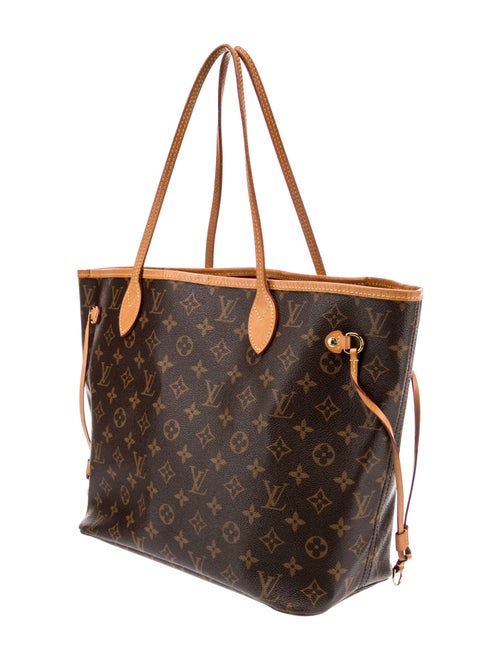 Louis Vuitton Monogram Neverfull MM