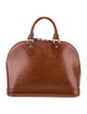 Louis Vuitton Epi Leather Alma PM