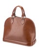 Louis Vuitton Epi Leather Alma PM