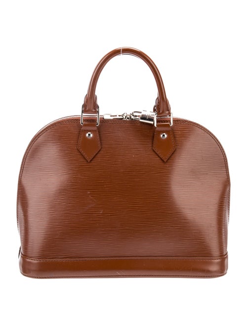 Louis Vuitton Epi Leather Alma PM