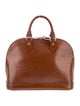 Louis Vuitton Epi Leather Alma PM