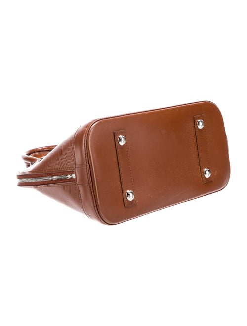 Louis Vuitton Epi Leather Alma PM