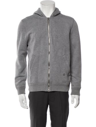 Louis Vuitton 2019-2020 LV Monogram Hoodie