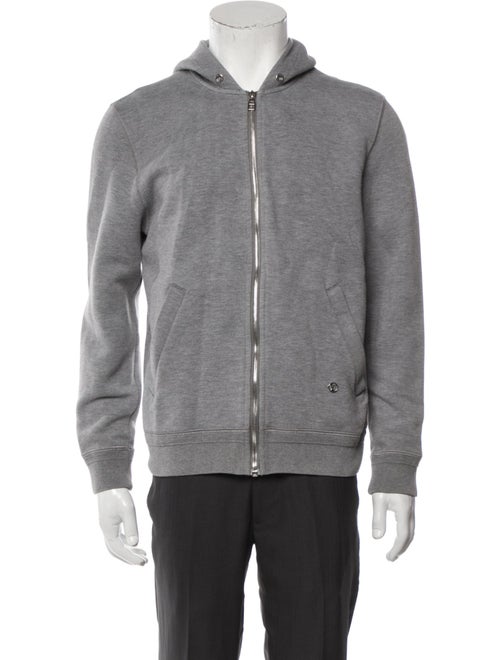 Louis Vuitton 2019-2020 LV Monogram Hoodie