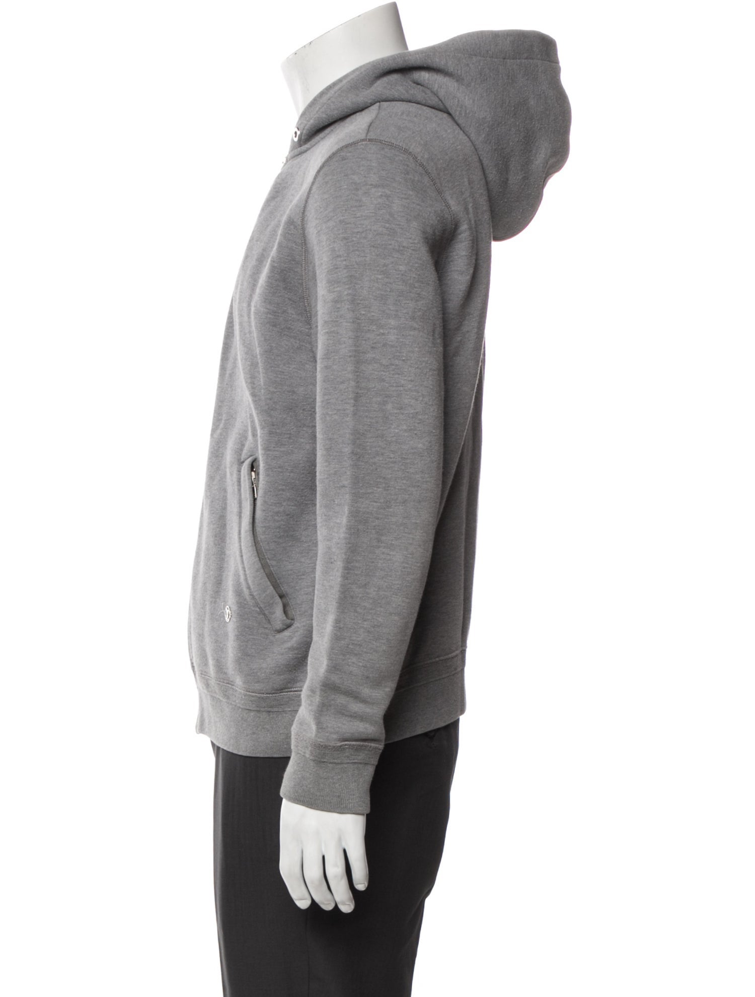 Louis Vuitton 2019-2020 LV Monogram Hoodie