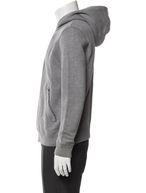 Louis Vuitton 2019-2020 LV Monogram Hoodie