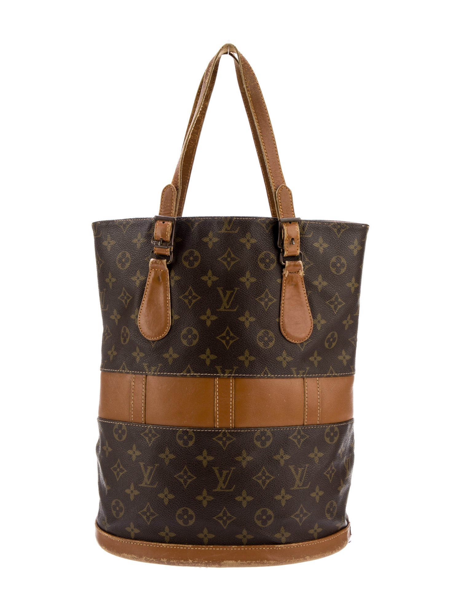 Louis Vuitton LV Monogram Bucket