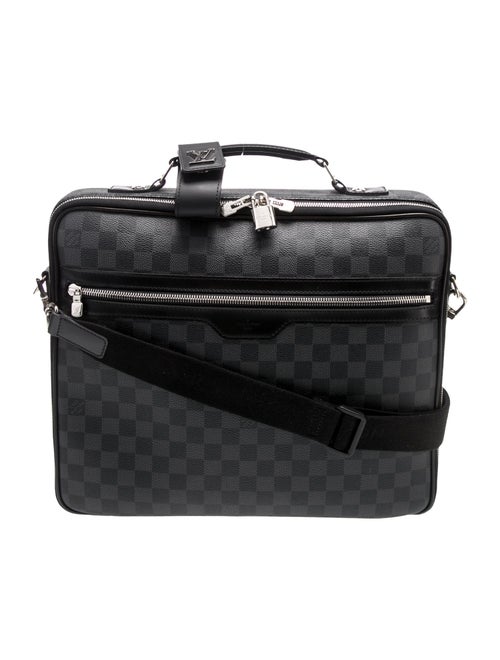 Louis Vuitton Damier Graphite Porte-Documents