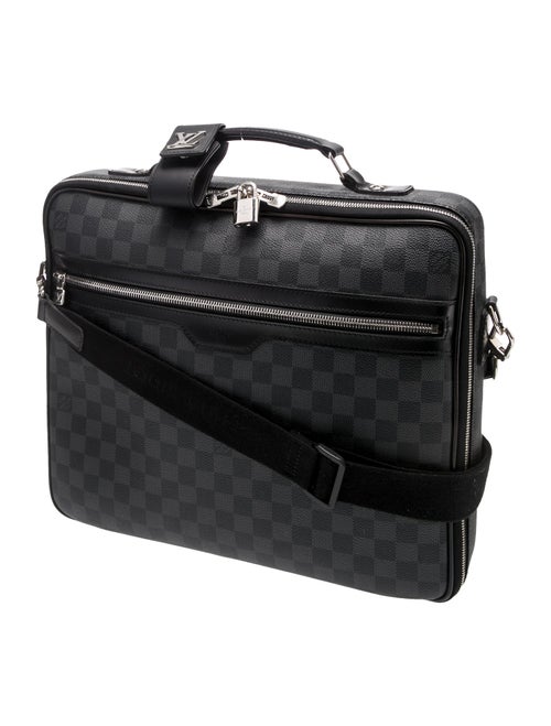 Louis Vuitton Damier Graphite Porte-Documents