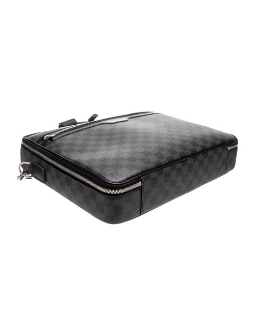 Louis Vuitton Damier Graphite Porte-Documents