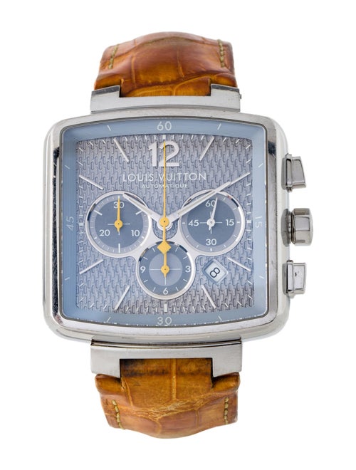 Louis Vuitton Speedy Watch