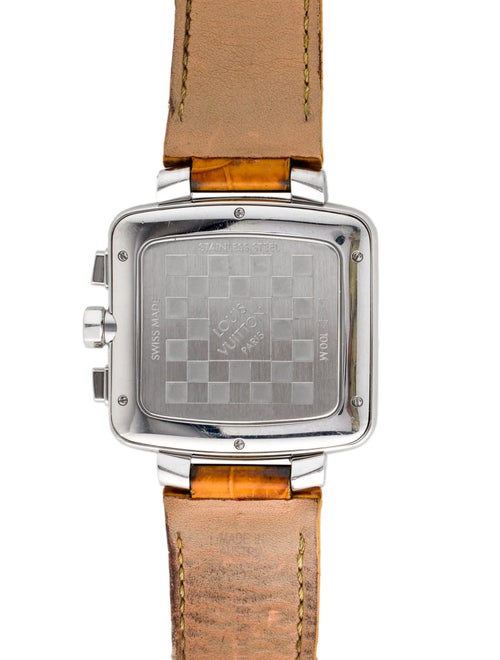 Louis Vuitton Speedy Watch