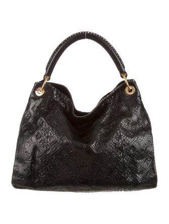 Louis Vuitton Python Artsy MM