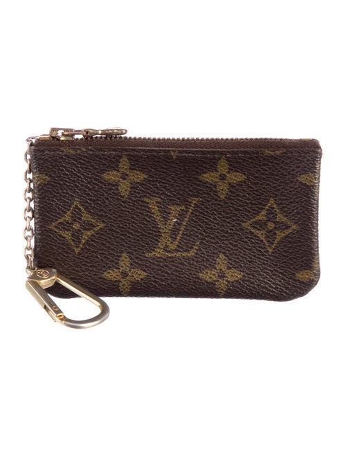 Louis Vuitton Multicles Rabat Key Pouch