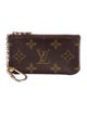 Louis Vuitton Multicles Rabat Key Pouch