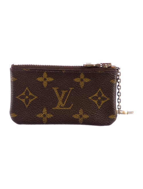 Louis Vuitton Multicles Rabat Key Pouch