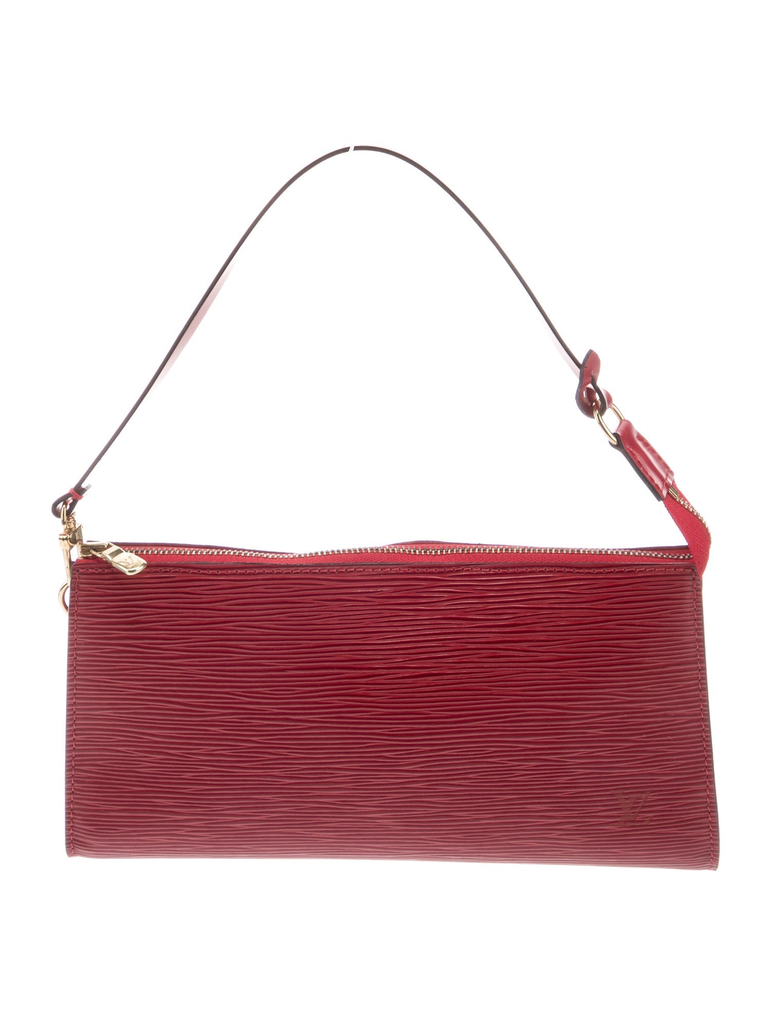 Louis Vuitton Epi Leather Top Handle Bag