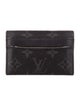 Louis Vuitton Monogram Eclipse Card Holder