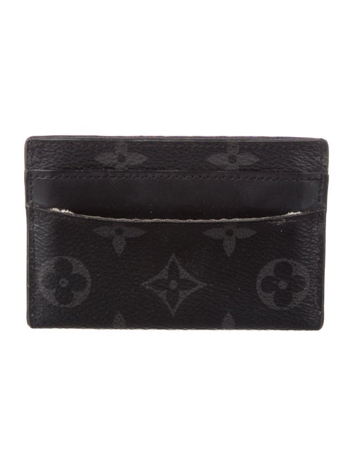 Louis Vuitton Monogram Eclipse Card Holder