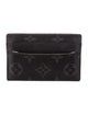 Louis Vuitton Monogram Eclipse Card Holder