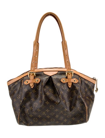 Louis Vuitton Monogram Tivoli GM