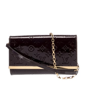 Louis Vuitton Monogram Vernis Ana