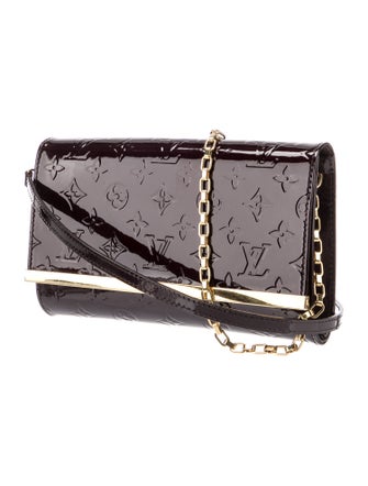 Louis Vuitton Monogram Vernis Ana