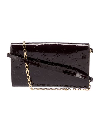 Louis Vuitton Monogram Vernis Ana