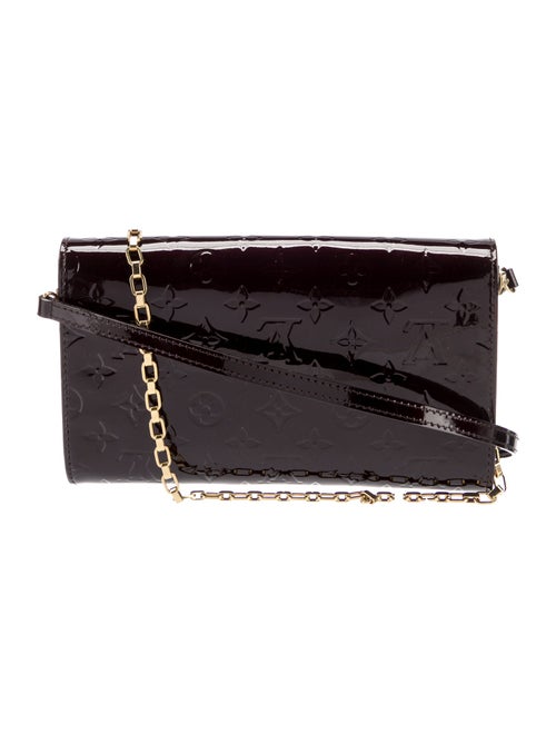 Louis Vuitton Monogram Vernis Ana