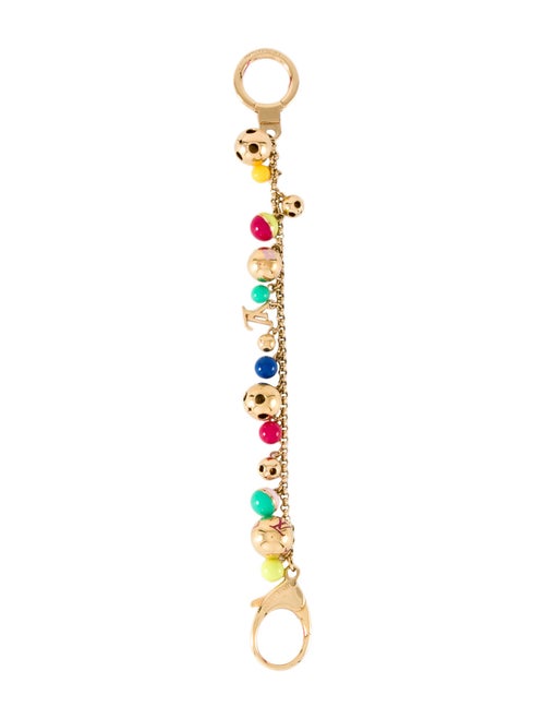 Louis Vuitton Chaine Grelots 'Bells and Baubles' Bag Charm Key Holder
