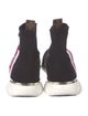 Louis Vuitton Canvas Sock Sneakers