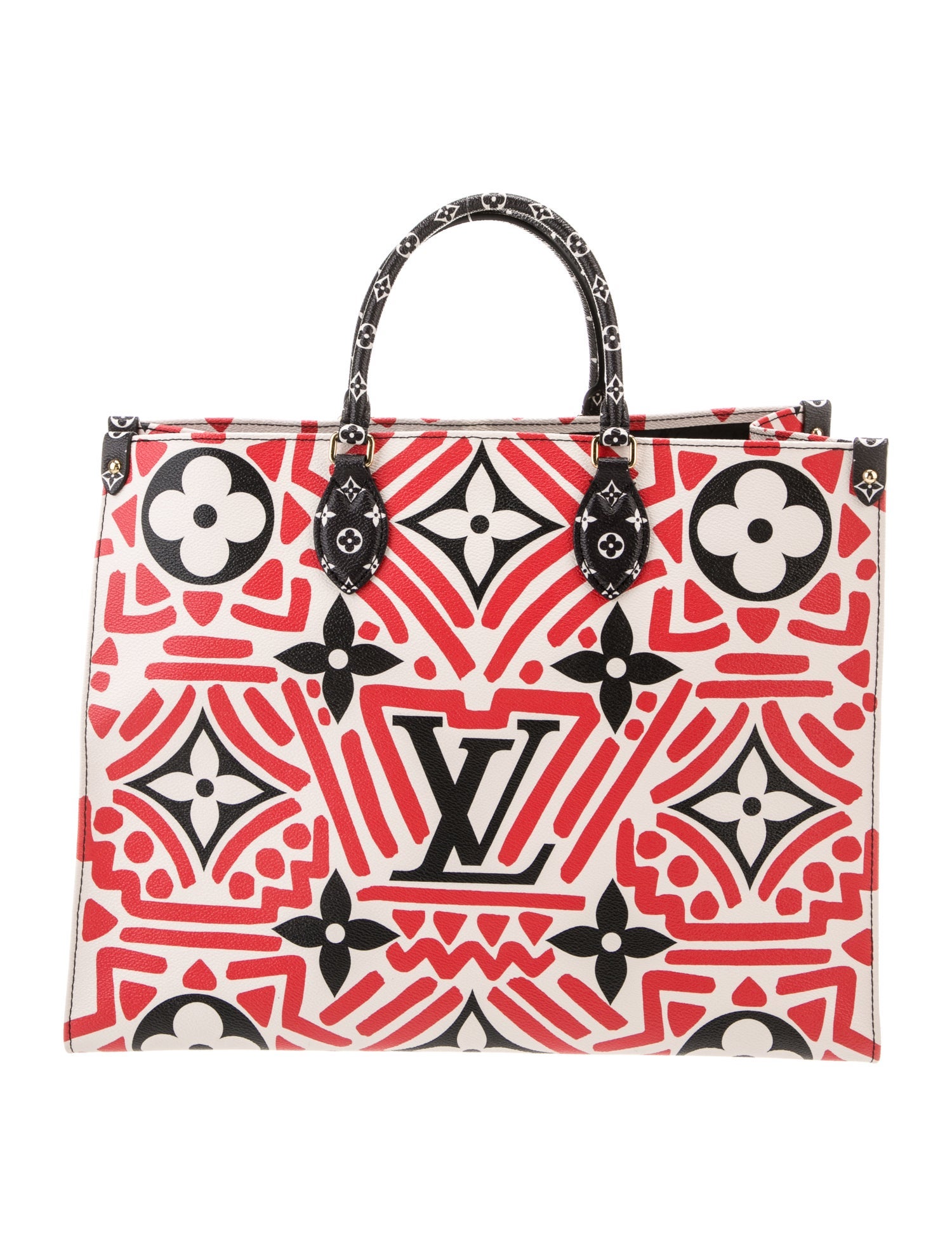 Louis Vuitton Monogram Giant OnTheGo GM Totes, Handbags LOU965361