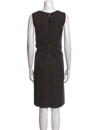 Louis Vuitton 2006 Midi Length Dress