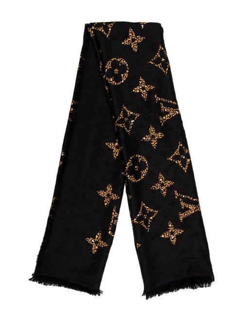 Louis Vuitton LV Monogram Scarf